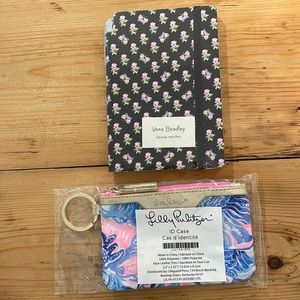 Fabfitfun Bundle - ID case & Journal